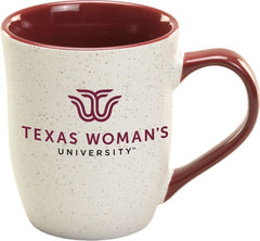 Texas Woman's University  16 oz. Mug