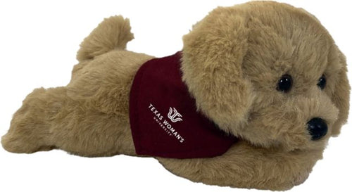 Texas Woman's University  7'' Plush Toy
