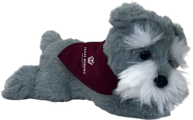Texas Woman's University  7'' Plush Toy