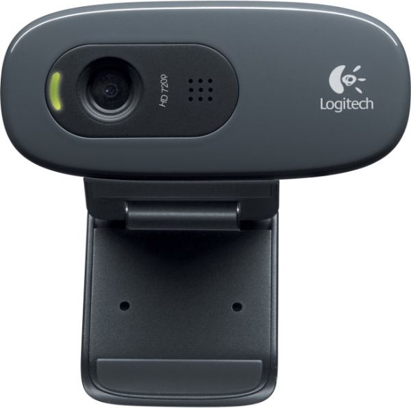 Logitech C270 Webcam  - ONLINE ONLY