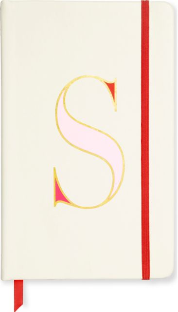 INITIAL TAKE NOTE NOTEBOOK S