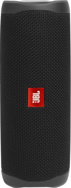 JBL Flip 5 Speaker Black - ONLINE ONLY