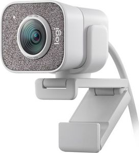 Logitech StreamCam Webcam-  White - ONLINE ONLY