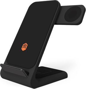 STM Goods ChargeTree Swing Multi Device Charging Station- BLACK. 9 V DC, 12 V DC Input - Input connectors: USB- ONLINE ONLY