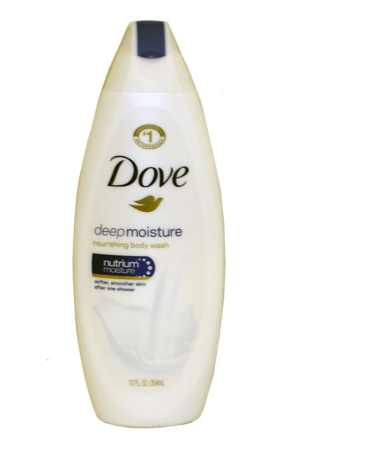 Dove Nourishing Body Wash 12oz