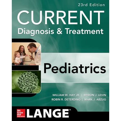 Current Diagnosis &amp; Treatment: Pediatrics