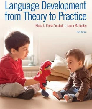 Language Development From Theory to Practice
