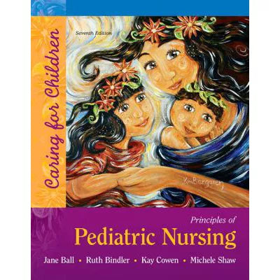 Prin of Pediatric Nursing
