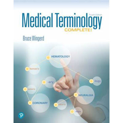 Medical Terminology Complete