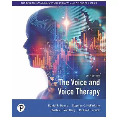 Voice &amp; Voice Therapy
