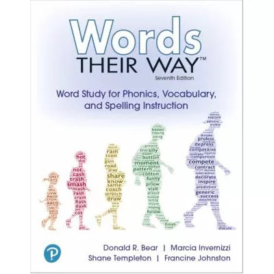 Words Their Way: Word Study etc (w/Bind-In Access)