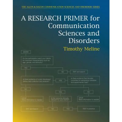 Research Primer for Communication Sciences &amp; Disorders