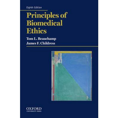 Prin of Biomedical Ethics