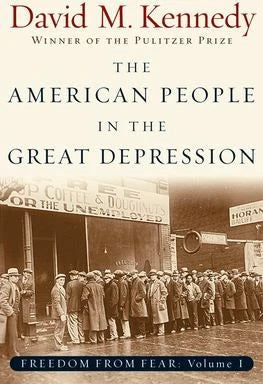 American People in Great Depression