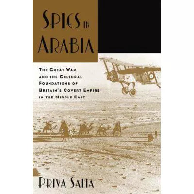 Spies in Arabia