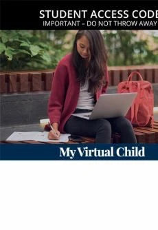 MyVirtualChild Access Code Card (ACC)