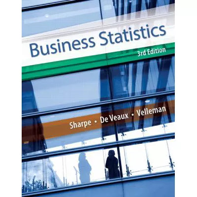 Business Statistics (w/CD)