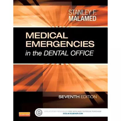 Medical Emergencies in the Dental Office