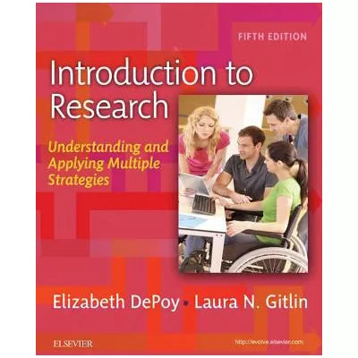 Introduction to Research - Elsevier eBook on VitalSource