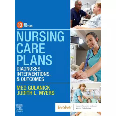 Nursing Care Plans - E-Book : Nursing Diagnosis and Intervention