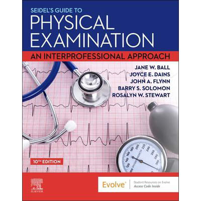Seidel's Guide to Physical Examination