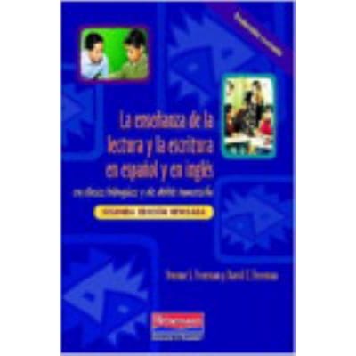 La ensenanza de la lectura y la escritura etc