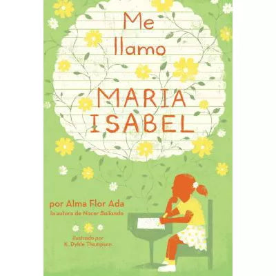 ME LLAMO MAR'A ISABEL: