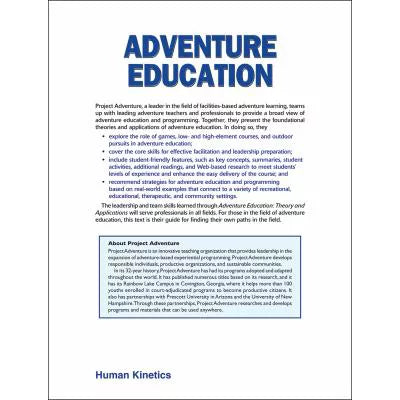 Adventure Education