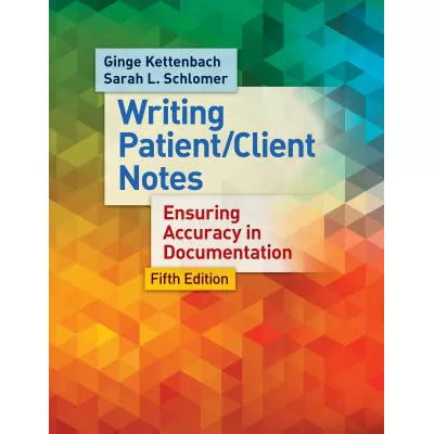 Writing Patient/Client Notes