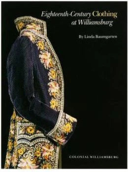 Eighteenth-Century Clothing at Williamsburg