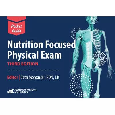 Nutrition Focused Physical Exam Pocket Guide
