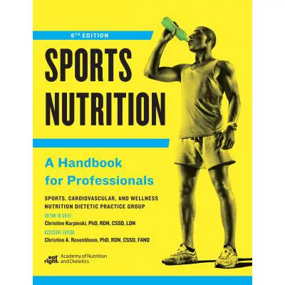 Sports Nutrition : A Handbook for Professionals