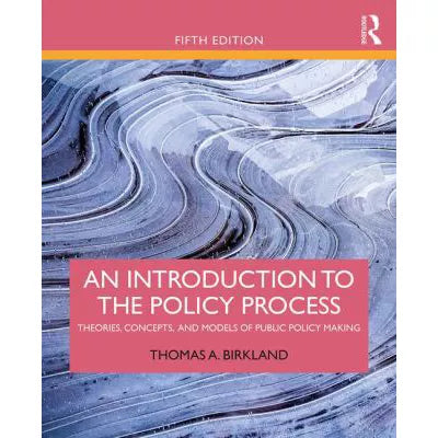Intro to the Policy Process