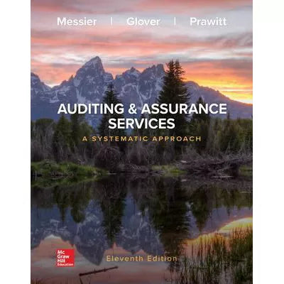 Auditing &amp; Assurance Services: Systematic Approach (RRMCG)