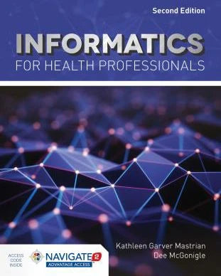 Informatics for Health Professionals