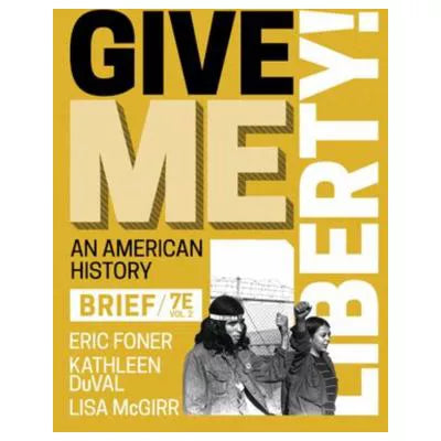 Give Me Liberty! Brief V2 (V2)