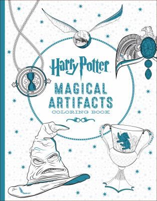 HARRY POTTER ARTIFACTS COLO