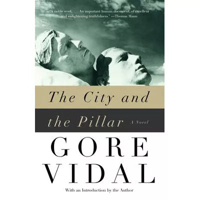 City &amp; the Pillar