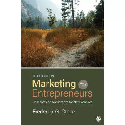 Marketing for Entrepreneurs
