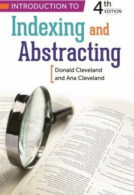 Intro To Indexing &amp; Abstracting