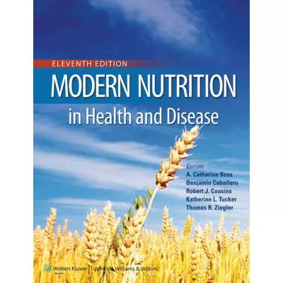 Modern Nutrition in Health etc (w/Bind-In Access Code)