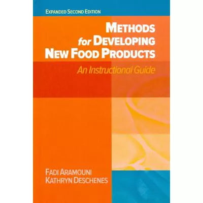 Methods for Developing New Food Products