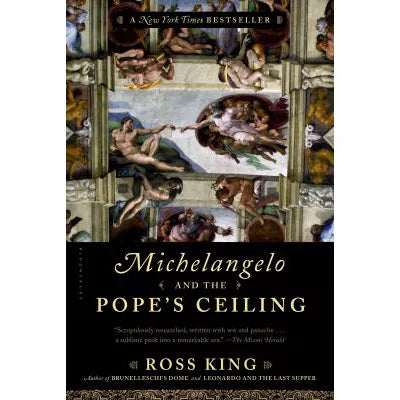 Michelangelo &amp; the Pope's Ceiling