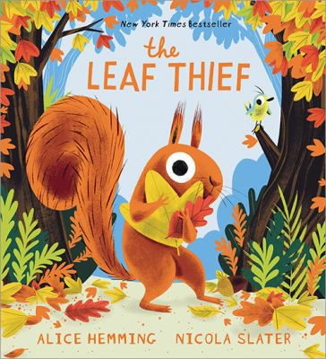 LEAF THIEF