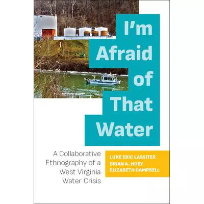I'm Afraid of That Water