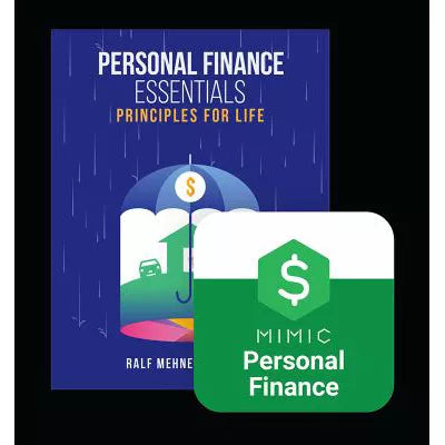 Personal Finance Essentials Courseware &amp; Mimic Personal Finance Sim