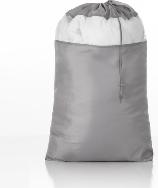 LAUNDRY BAG - GRAY