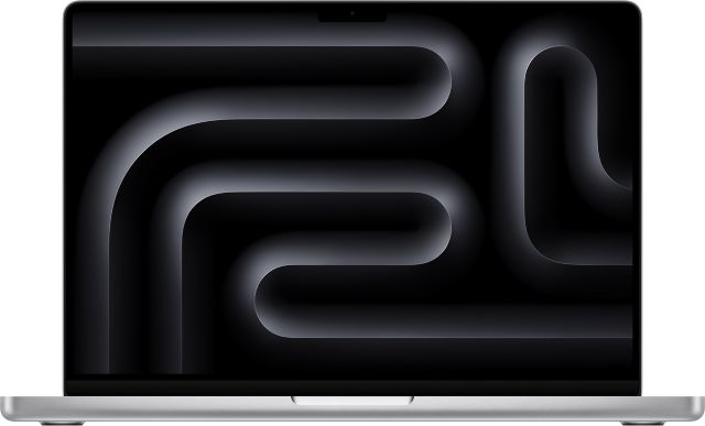 Apple 16-inch MacBook Pro: Apple M5 Max chip with 18‑core CPU and 40‑core GPU, 48GB, 2TB SSD - Silver