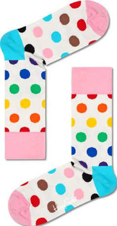 Happy Socks x Phluid: Big Dot Sock
