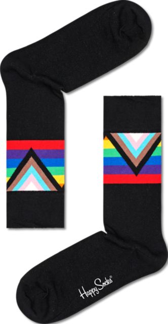 Happy Socks x Phluid: Proud Sock